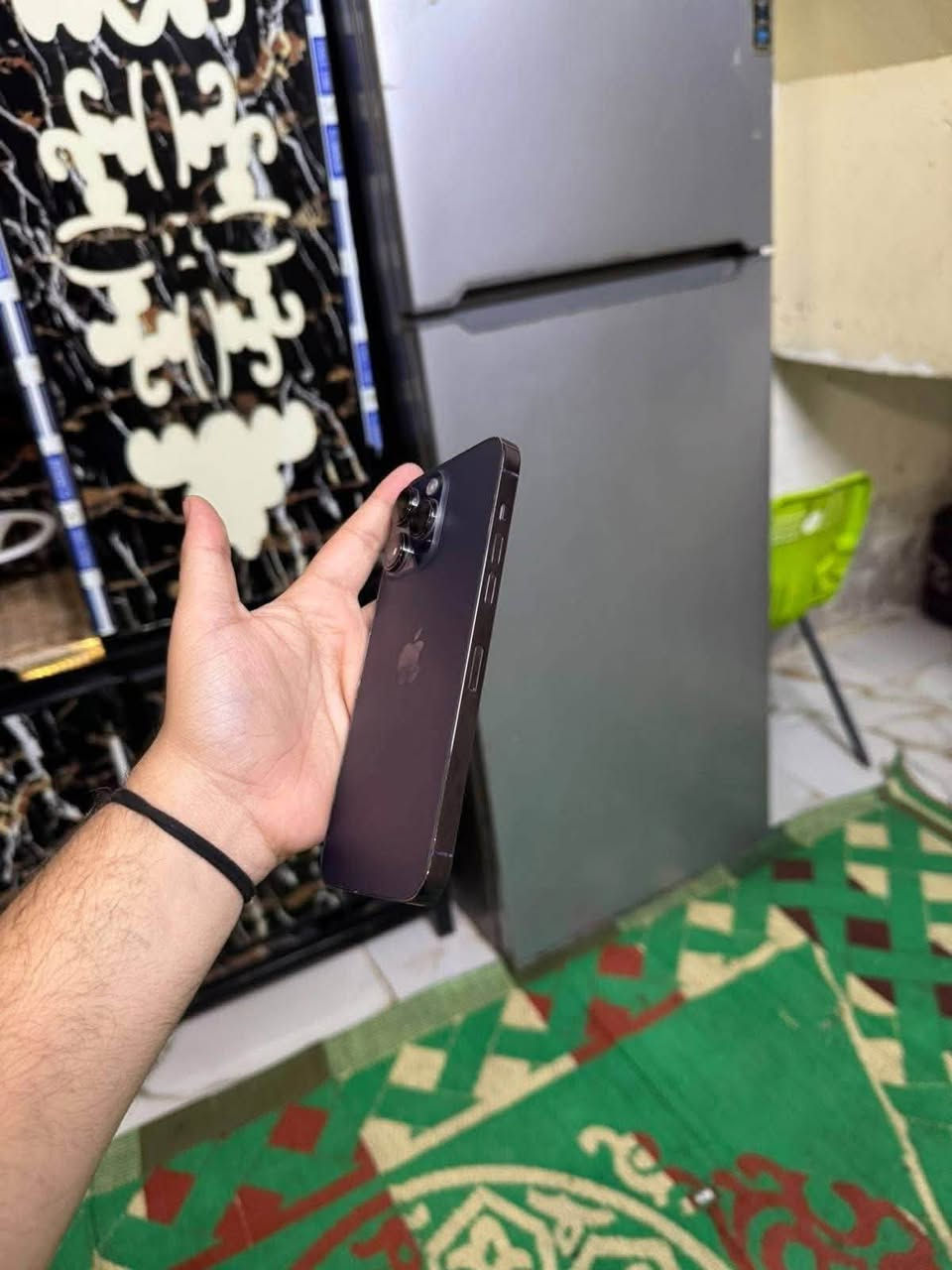 آيفون ١٤ برو ماكس • ٢٥٦ • بنفسجي