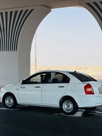 اكسنت • ٢٠١١ • مكينة ١٦٠٠