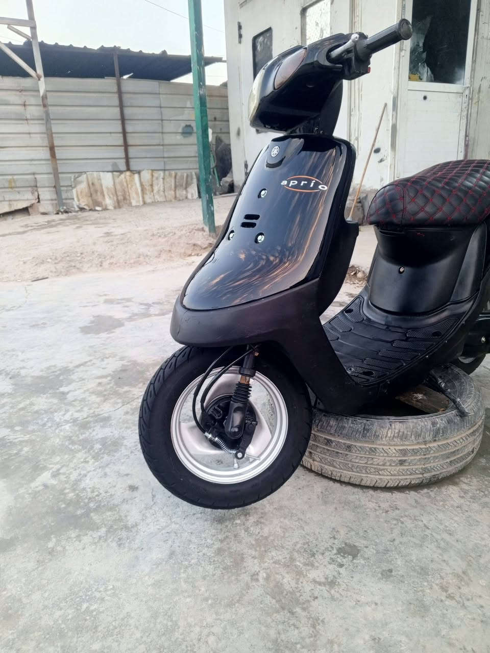 دراجة • مسيب
