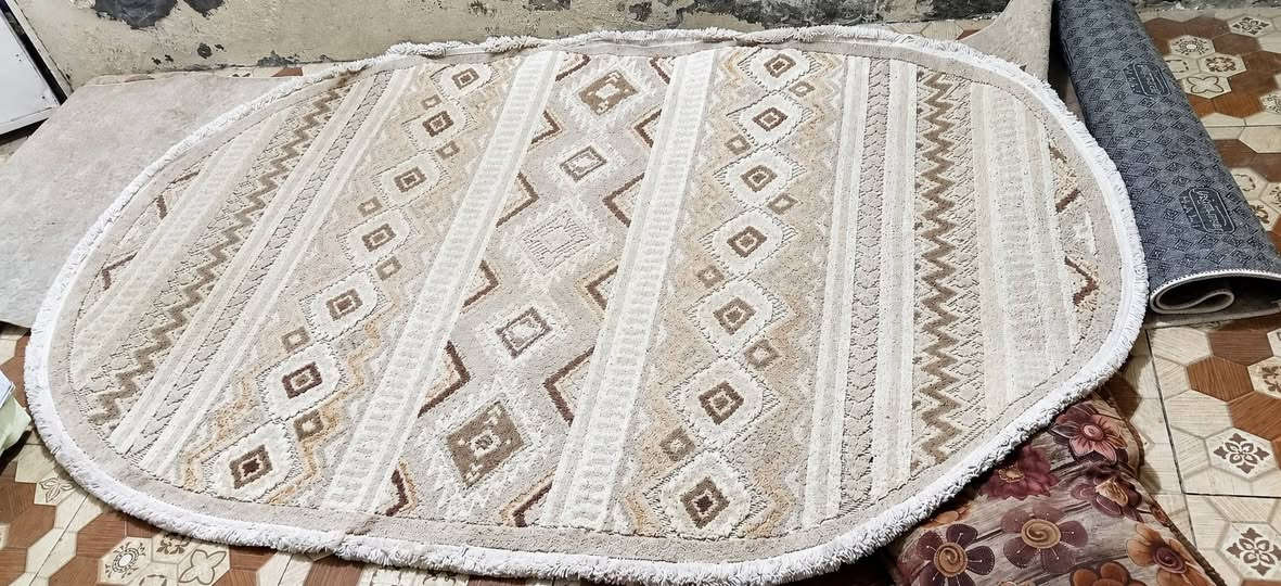 مدات تركية • سجادة بوهيمية • دعاسة سنترا