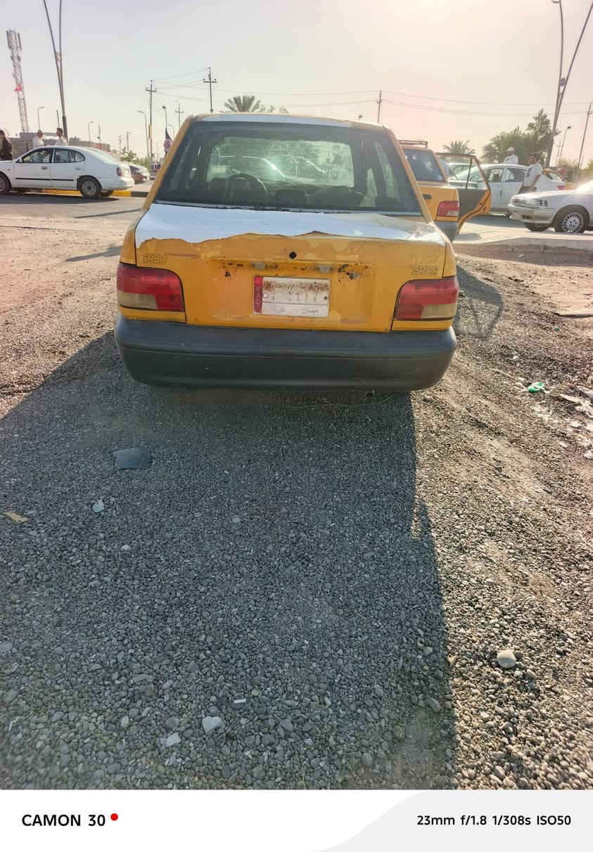 السلام عليكم سايبه للبيع موديل 2011 كير مكينه نضيفات كهربائيات  شقاله  رقم ميسان رعيها  موجود سنويه ضايعه السعر 8ورقات المكان البصره قضاء الزبير الرقم ***********... ملاحضه غير متواجد علا الفيس
