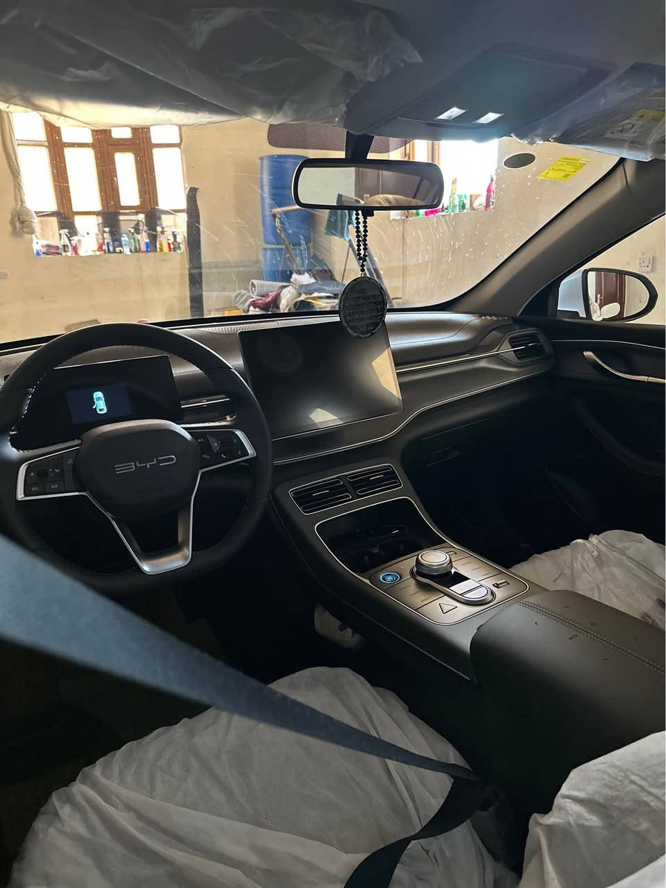 بی وای دی 2025 BYD دیسترۆیەر تەنها 600 km رۆشتوە خالی پێوە نیە 70رۆژ کاتی تیاماوە ***********. السليمانية, العراق
