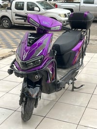 شبح • شحن • ٦ بطاريات