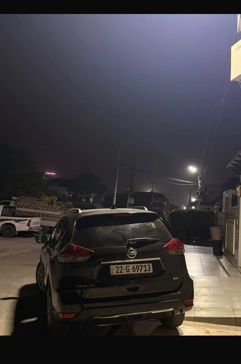 Nissan Rogue 2019 SV
سیارەکە نمونەیە لە جوانی 
بە نسبەت سبوخ بەس بۆنیت 
بێ داخلی لەگەل ٢ پەلە سارد 
سەیارەکە کوشین هیتەرە 
سوکان هیتەرە 
یکۆ)نۆرمال) سپۆرت) 
سوندوق شەفتە
***********
سلام عليكم 

Nissan Rogue 2019 SV
سياره بس بونت سبوغ 
بدون دوغل 
ماكانين زغير بارد 
سياره واحد علا واحد 
كوشينات تاتفيه 
ستيرن تاتفه 
Eco
Normall 
Sport ♣️
***********
148 ماجال أربيل, العراق
