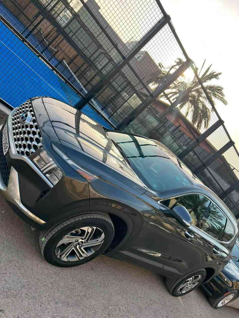 سلام عليكم سنتافيا 2023 وارد امريكي
الحادث جداً جداً بسيط شبه كلين مكفوله من الصبغ والتبديل فقط تعديل بارد
GDI 2500 محرك
مواصفات
ندفئه كشنات
رادارات امامي خلفي جانبي
حتوي على 4 انظمه قيادة
دفع رباعي
بصمه
شغيل عن بعد كامره خلفيه
صندوك كهرباء
شاشه ابل كار بلي
سياره بحاله جيده جداً
ماشيه 45 الف كيلو
رقم شمالي تحويل مباشر
مكان السياره بغداد الدورة
السعر:213وبيها مجال 
للاستفسار ***********
