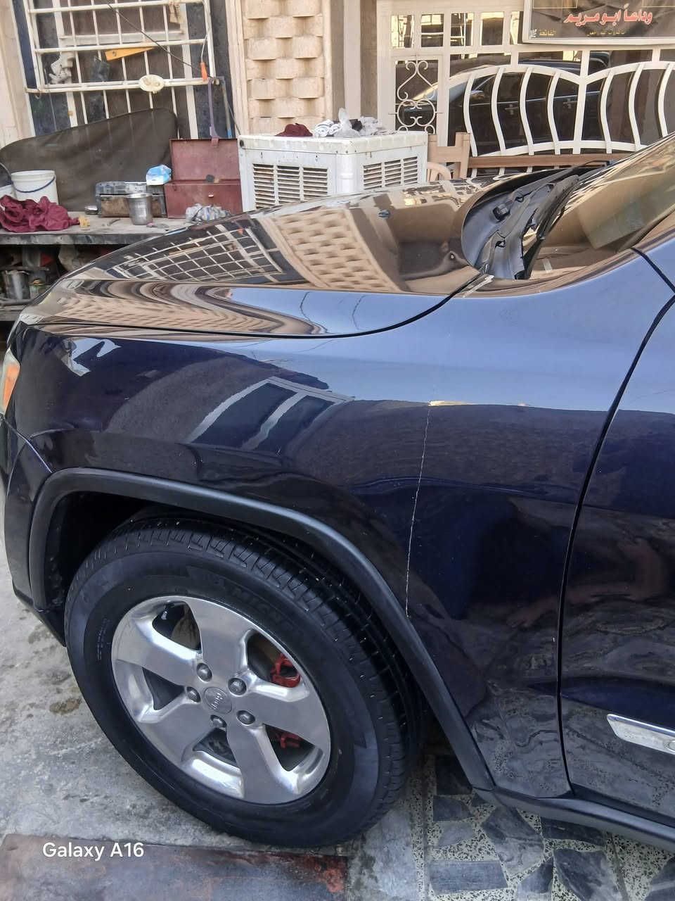جيب ٢٠١١ • العلوان • مشتل بغداد