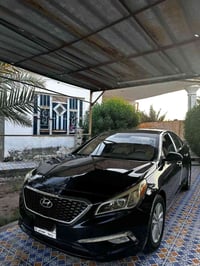 سوناتا ٢٠١٥ • شكل ٢٠١٧ • ٢٤٠٠ GDI