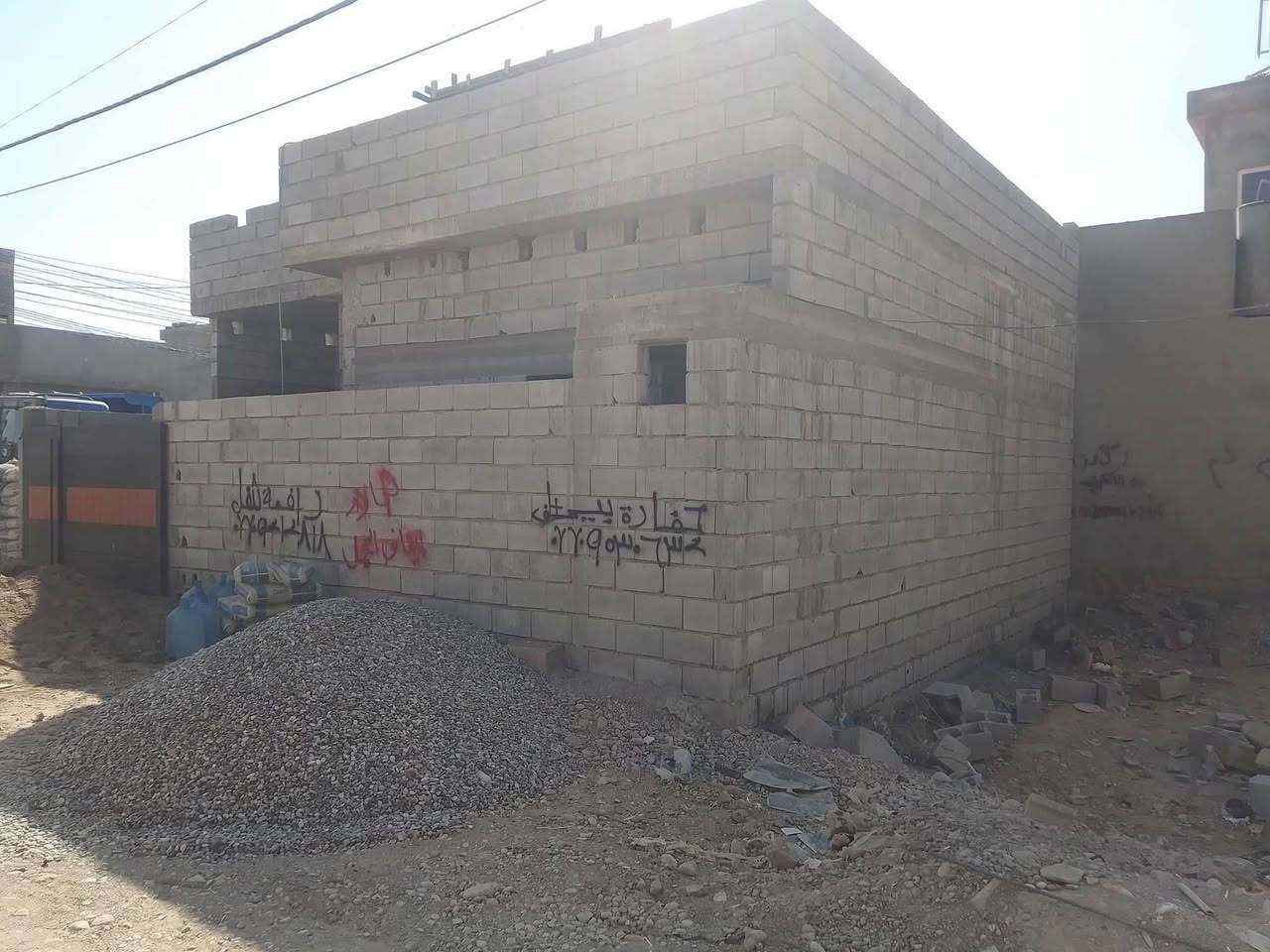 دار زراعي للبيع شركه طارق الرجيبات 100 متر ركن ابيع تسليم مفتاح السعر 47للستفسار ***********
