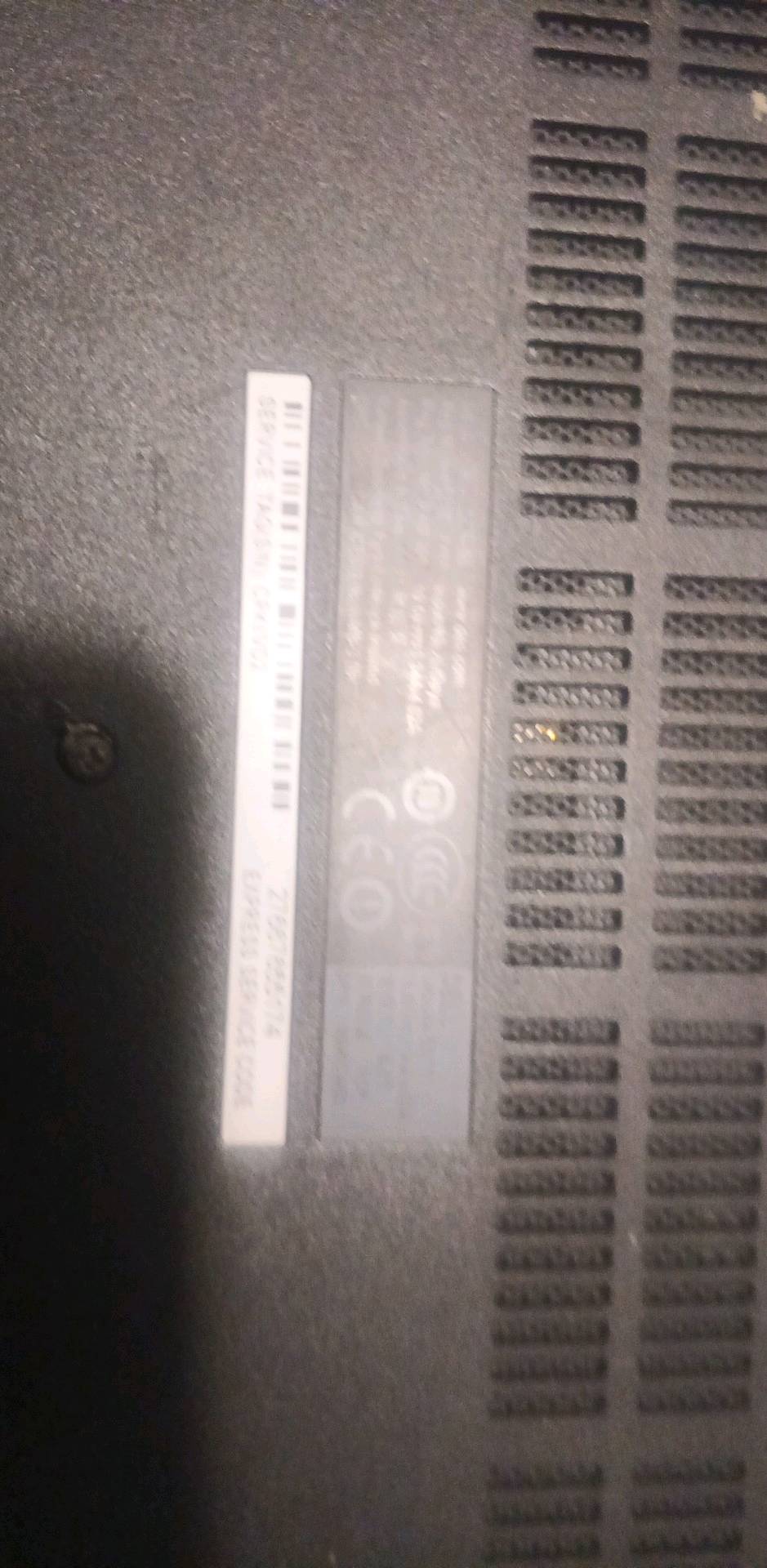 Dell E5470 • i5 الجيل السادس • بطارية ضعيفة