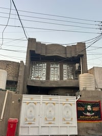 من رخصت الأدمن بيت للبيع مساحة ١٢٠ م الواجها ٦ ونزال ٢٠ زراعي سند 25ال...