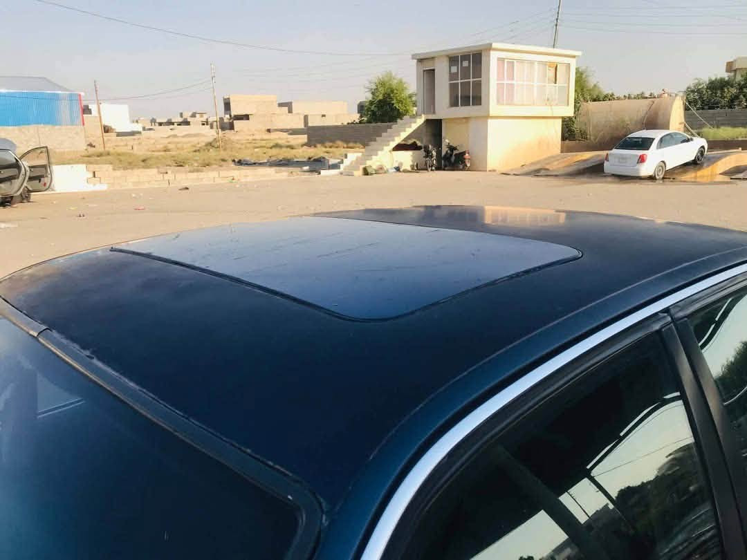 بي ام دبليو 525 • اوتو • موديل 92