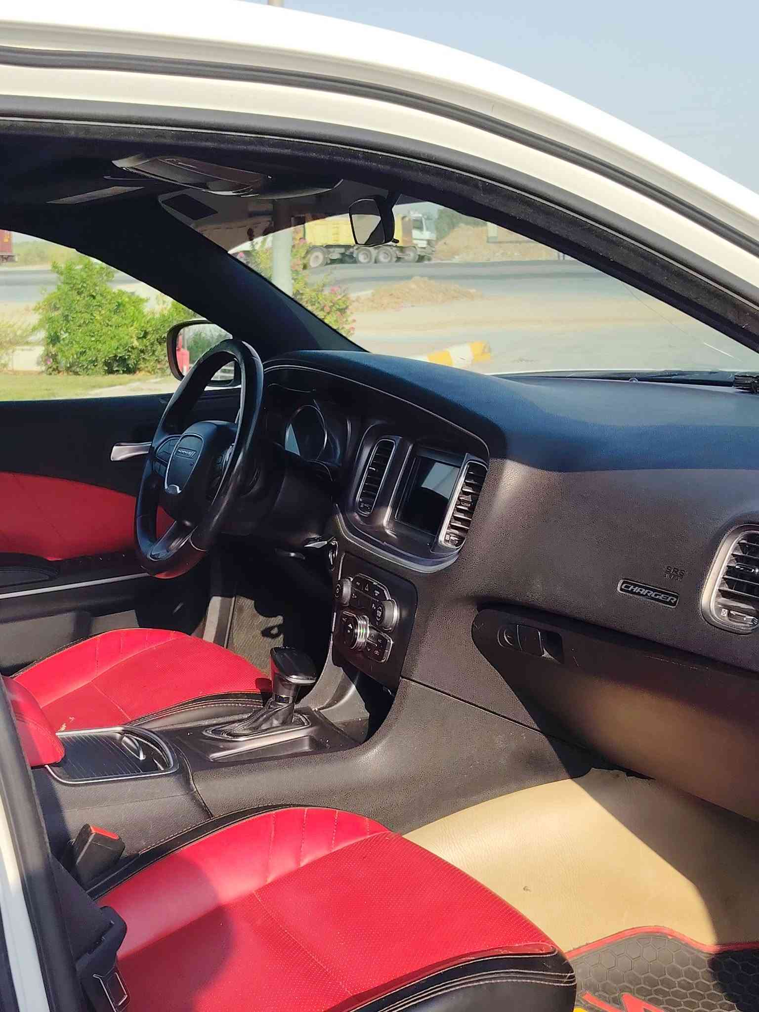 السلام عليكم
جارجر sxt plus موديل 2019 اصل
مواصفات فول فتحة سقف حساسات خلفية شاشة كاربلي
ماشية 100 حقيقي رقم بغداد بسمي سنوية وهزة جديدة لل٢٠٣١  بدون ايرباك قطعتين الحادث موضح بالصورة مع السونار لغد شاصي كفالة استخدام شخصي وممشتغلة خط ابد
بتقريرها من امريكا المكينه مفتوحة فقط مكفولة تنقيص بخار ابد ماكو السعر ١٩٣ وبيها مجال
مكان السياره الصويرة ***********

نص مكتوب في الصور:
- en.bidfax.info/dc
- Free bid history copart and iaai » Dodge » Charger » Dodge Charger Sxt 2019 White 3.6L vin: 2C3CDXBGXKH709297
- Dodge Charger Sxt 2019 White 3.6L vin: 2C3CDXBGXKH709297
- BidFax.info
- Final bid: $13675
- Auction: IAAI ON APPROVAL
- Lot number: 28277057
- Date of sale: 18 08 2020
- 000-28277057-08/11/2020-IAA