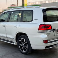 لاندكروز • ٢٠١٧ • كفاله عامه