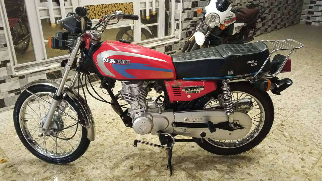 سلام عليكم دراجه لبيع ربع كير اصولي نامه شلامجه فول خير من الله سعر 950 وبيهه مجال ***********
