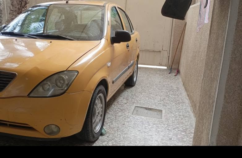 طيبه ٢٠١٦ • مكفولة من الصبغ • محرك وكير خير
