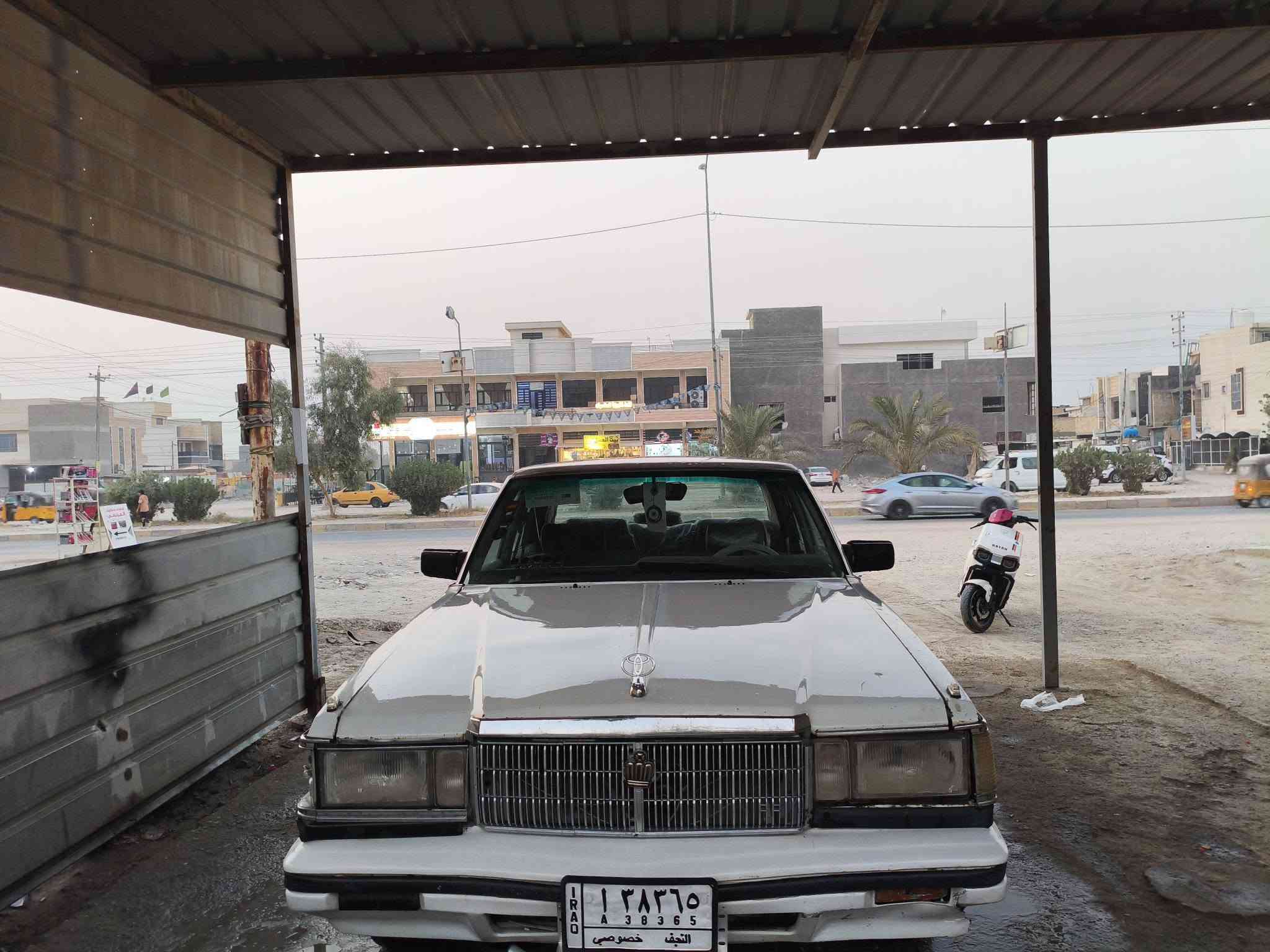 السلام عليكم سوبر 82 مكينه وكير بطه السياره جاهزه مكينه وكير وتخم تاير رقم النجف الماني  مشروع وطني سنويه لل 27مكانها بغداد التاجي بيع او مراوس ترهم السعر 32 للاتصال ***********
