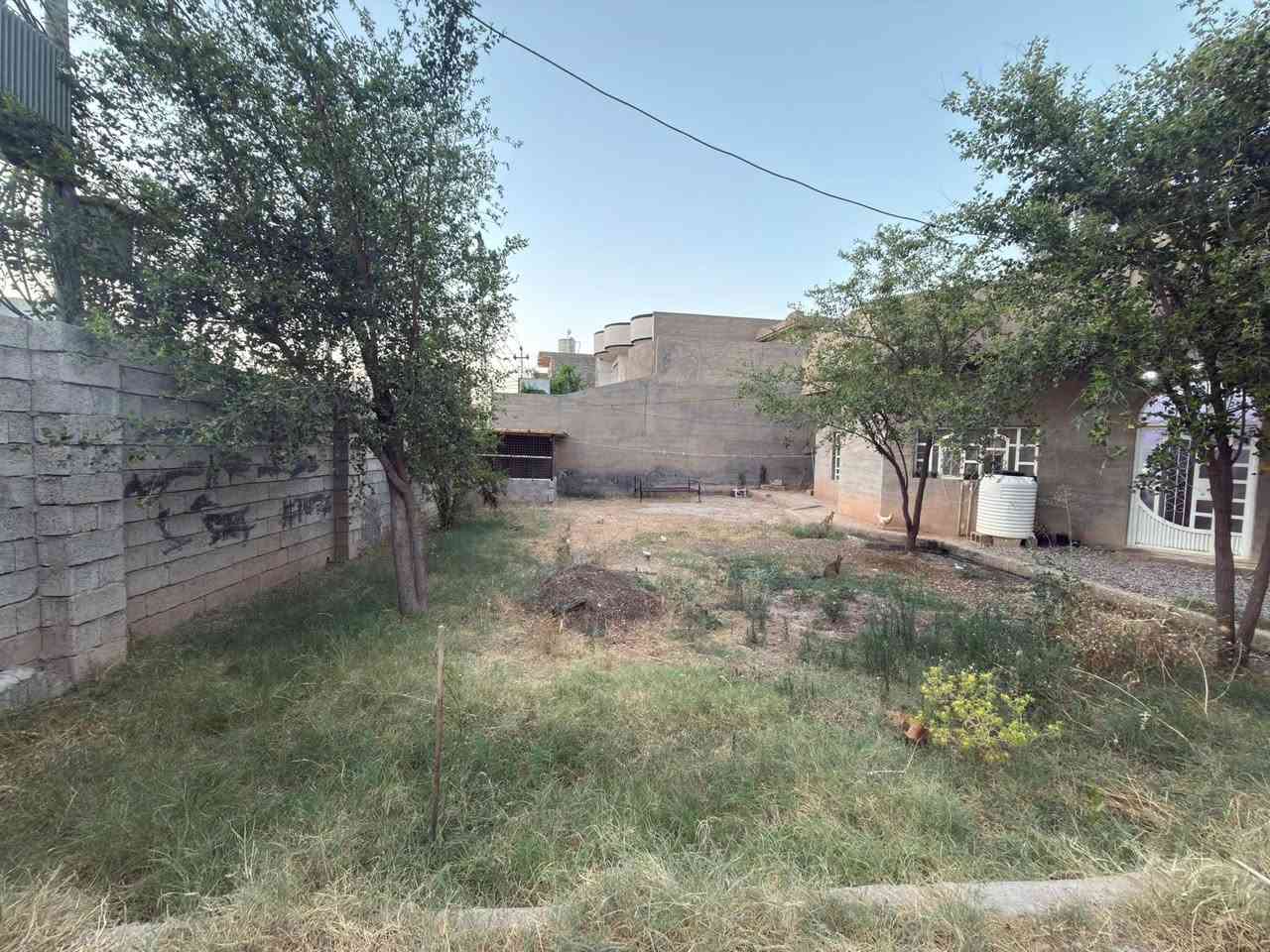 بيت للبيع 🏡

📍 الموقع: السكك_قريب على الناحية 
💎خدمات ماء كهرباء تبليط 
📐 المساحة: 500 متر مربع
📏 الواجهة: 23 متر
📏 النزال: 27 متر
💰 السعر: 145 مليون وقابل للتفاوض

للاستفسار والمراجعة التواصل معنا.***********_***********واتساب اتصال 📞
