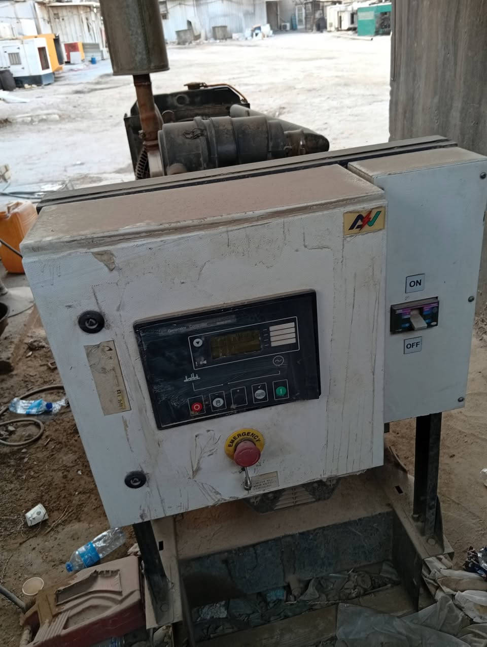 مولده للبيع محرك امريكي راس توليد 50kv
للاستفسار 
***********
حله حي الطياره
