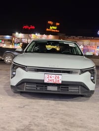 سيارتين • موديل ٢٠٢٥ • بدون رقم