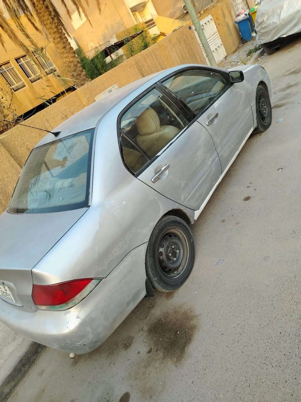 لانسر بومة • ٢٠٠٤ • وارد امريكي