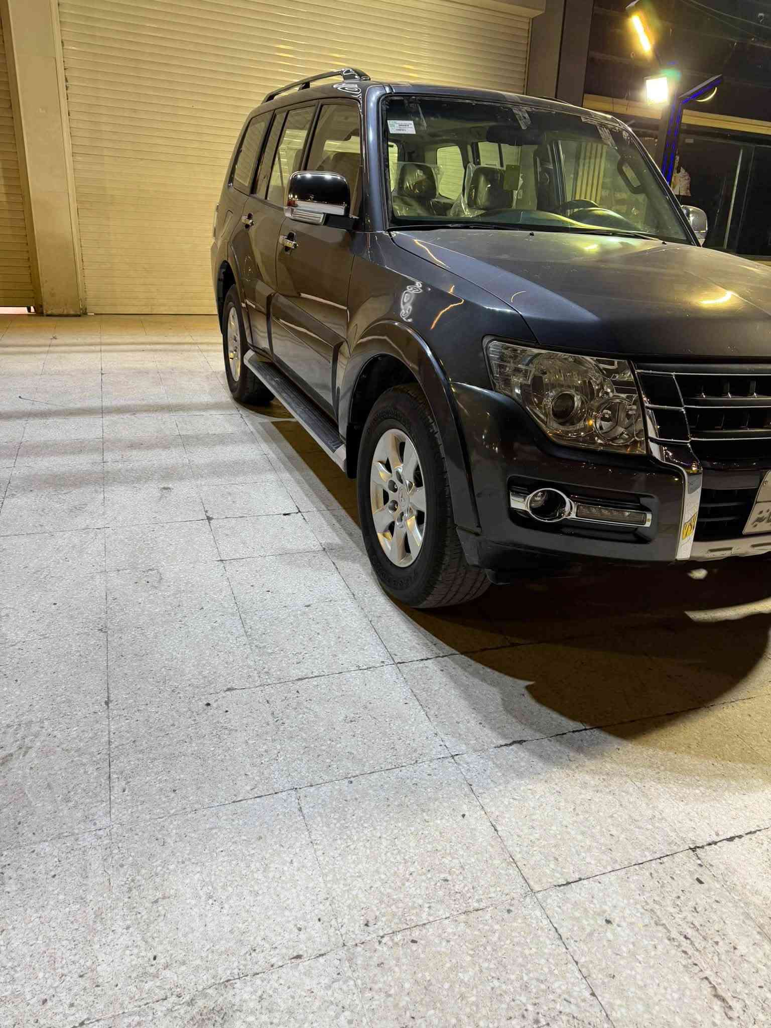 باجيرو ٢٠١٨ • فتحة • ٧ راكب