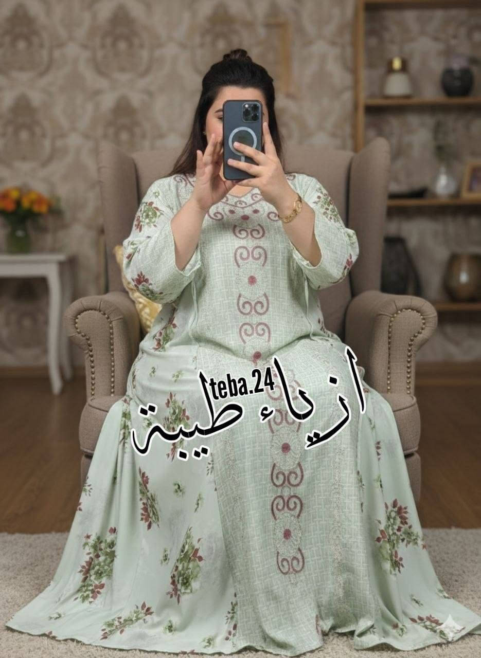 الـمـخــور الــتــرنــد كــشــمــيــر
قــيــاس خــاص 2X..3X..4X..5X
الــسـعــر 10 الاف ديـنـار  👍🏻🌹

الــبــصره يــاسـيـن خــريــبــط 
( شـــــــــارع الـــــســـنــــاتـــــر )
مــقـــابـــل الـــغــديـــر ســنـــتــــر 
ازيــاء طـيـبــة لـلألـبســة الـنـسائـيـة
       ***********

نص مكتوب في الصور:
- teba.24
- أزياء طيبة
- ازياء طيبة teba.24
- teba.24 ازياء طيبة