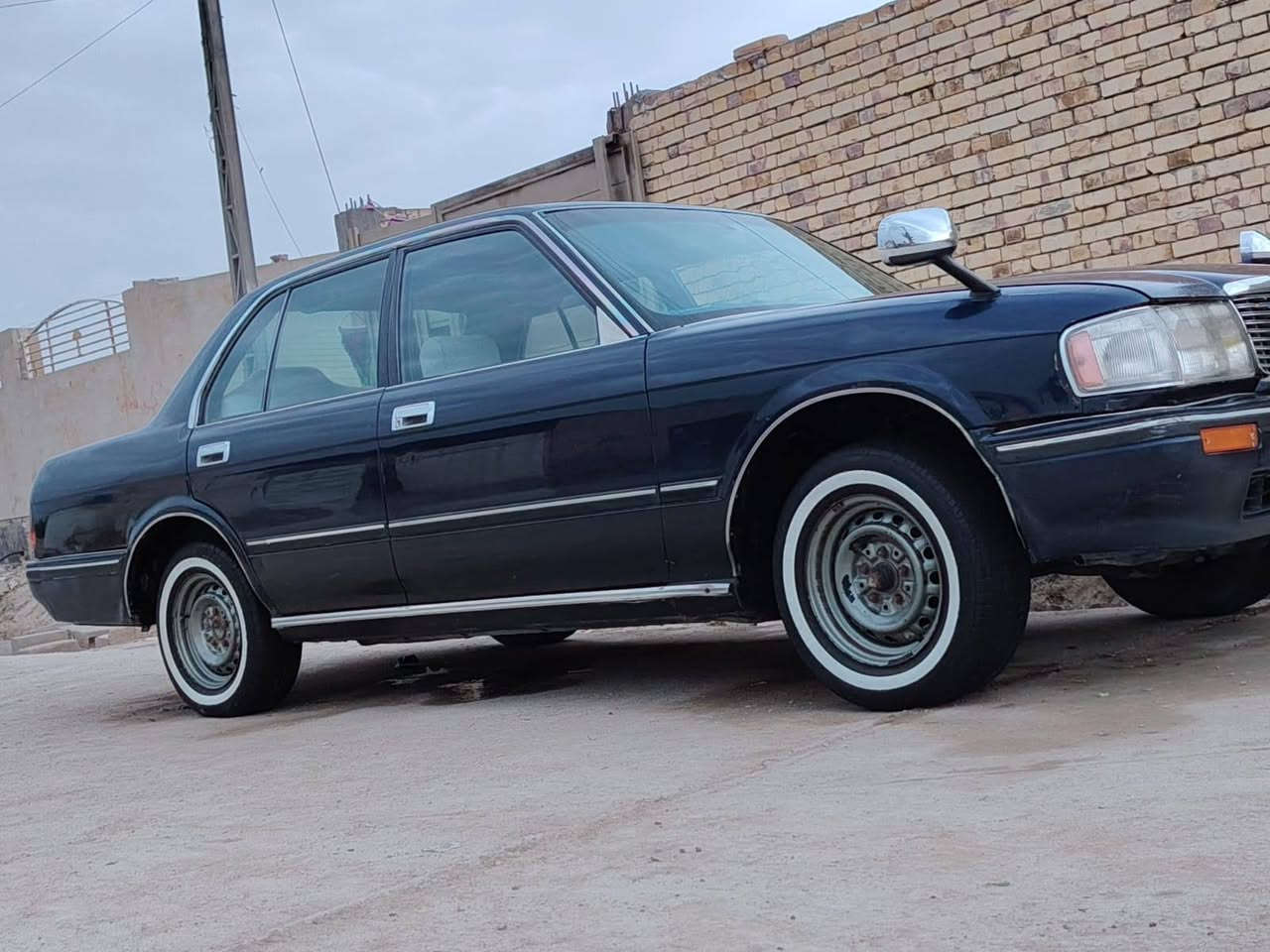 سلام عليكم أرنب موديل 1993 مكفوله من الضربة والصبغ كفاله عامه كير ومكينه شرط تبريد ثلج حداديه جديده تخم تاير على وضع الشركة السيارة رقم انبار بأسمي سنويه ل2028 العنوان ناصرية سوق الشيوخ
الرقم ***********
سلام عليكم أرنب موديل 1993 مكفوله من الضربة والصبغ كفاله عامه كير ومكينه شرط تبريد ثلج حداديه جديده تخم تاير على وضع الشركة السيارة رقم انبار بأسمي سنويه ل2028 العنوان ناصرية سوق الشيوخ
