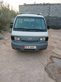 مازدا بومة • ٢٠٠٧ • مكينة أصلية