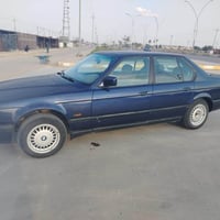 بي ام ٧٣٥ • جهازه كاملة • الكوت