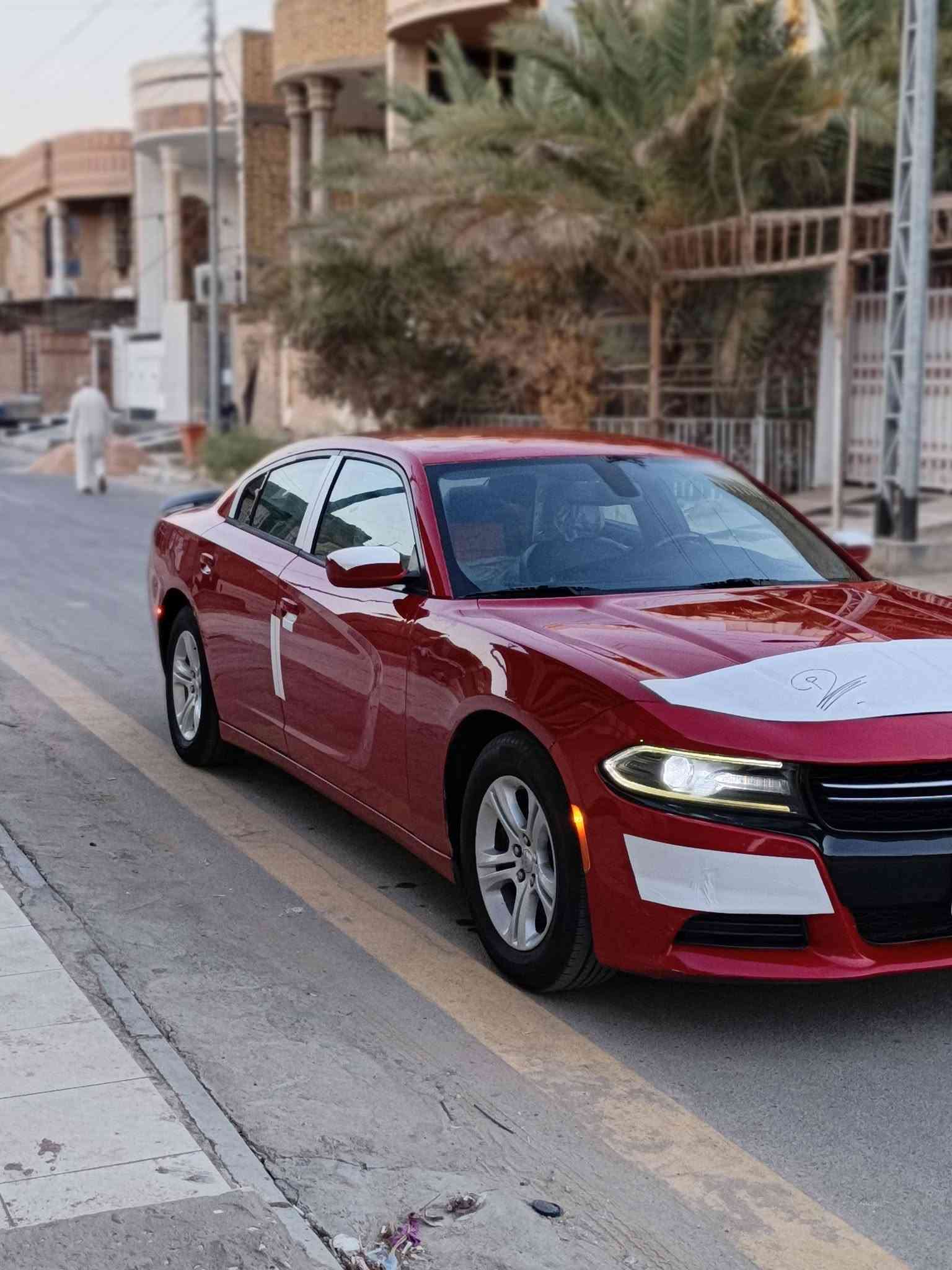 جارجر 2016 معلاية 2020 بدون معاملة على وضعها تكدر تحول براحتك رقم بصرة تحويل ثاني يوم محرك جديد توني شاده مواصفات STX شاشه جبيره تحكم ستيرن حساس خلفي ضرر 3 قطع بدون دواخل السعر ب135 وبيه مجال بسيط للاتصال *********** يوجد واتساب مكان سيارة الناصرية
