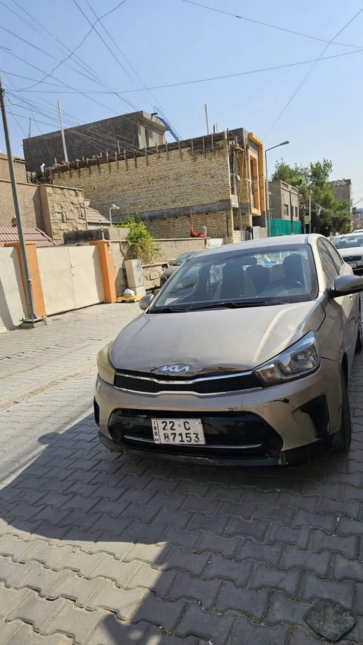 سلام عليكم كيا بيجاس موديل ٢١ اربيل وكالة بسمي
ماشي ٦٢ الف حقيقي صورة معروضة اي استفسار اتصال ع الرقم ***********غير متواجد ع الفيس بوك بغداد الغدير
