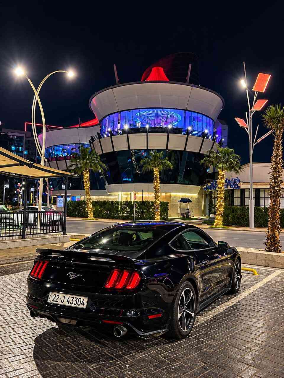 موستانغ V6 • ٢٠١٦ • أربيل