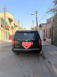 تاهو خليجي • فل مواصفات • ٢٠١٥