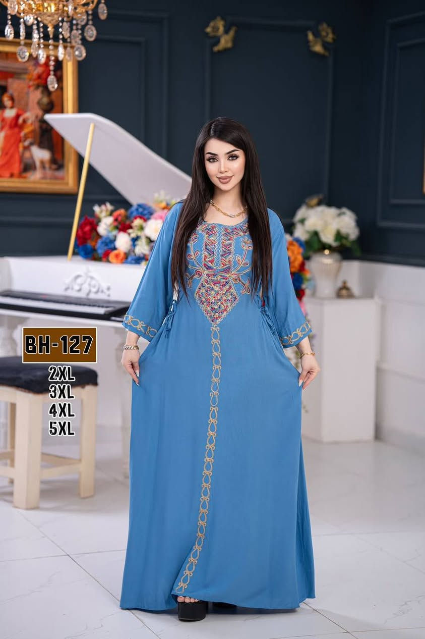 🩷افضل الخامات نقدم لكم 🩷
دشداشة قماش كشمير درجة اولى 
متوفرة بكافة القياسات من 2xl الى 5xl
وجميع الالوان الموجودة بالصور 
قطع قليلة سارع بالحجز وان شاء الله الكل يحصل 
السعر 17000 دينار 
التوصيل جميع العراق 1000 دينار فقط 
#ازياء #ملابس_نسائية #ملابس #دشداشة #البسه_نسائية 
#بغداد #العراق 
واتساب ***********📲
اتصال ***********📞
