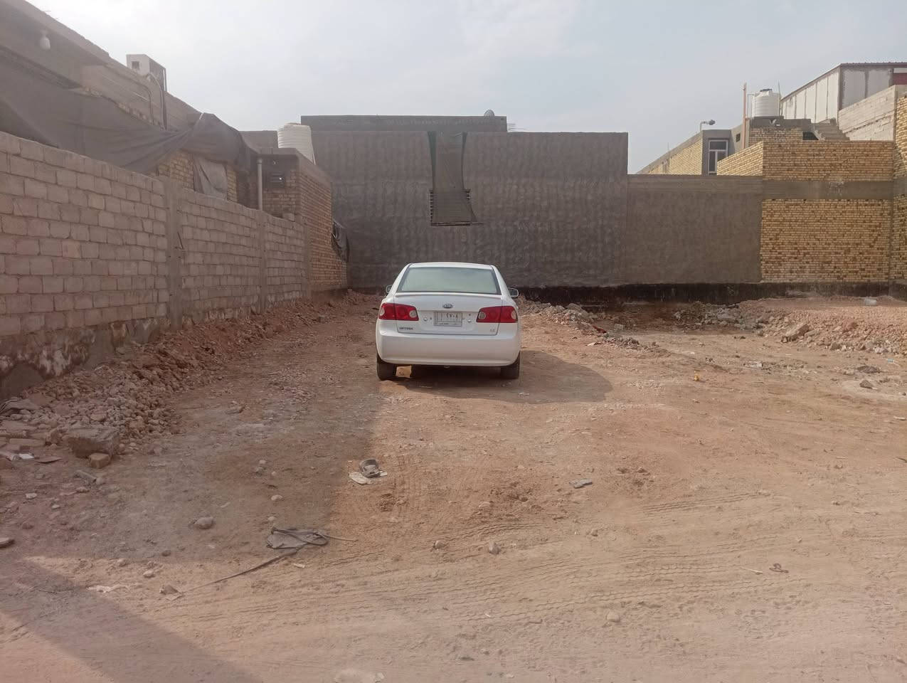 طابو صرف • ٢٠٠م • شارع ٨٠ محيزم ٢
