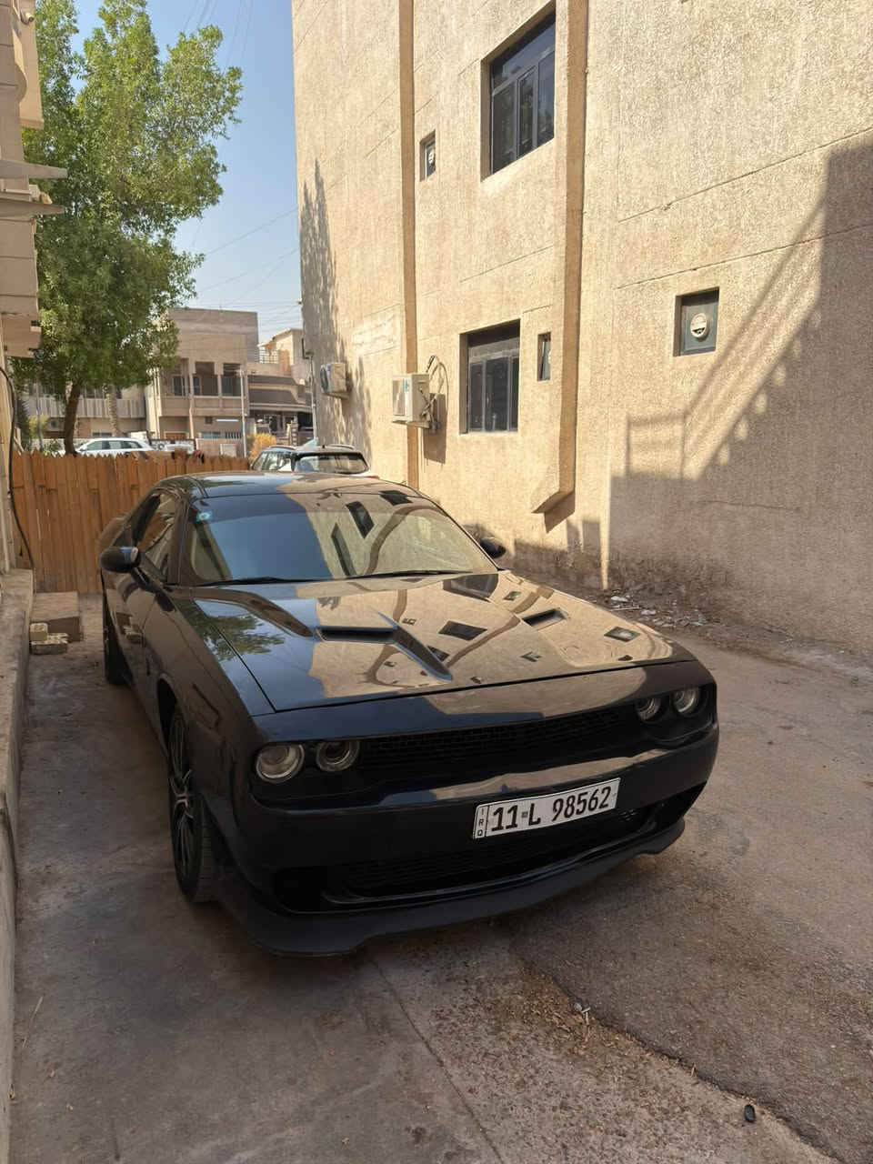 Dodge challenger

 sxt 2017 لون اسود

رقم بغداد بأسمي

السياره بيه قطعتين مبدلة جاملغ و البنيد
 
راس الشاصي مبدل

صور الحادث ماعندي والسونار مرفقة بالمنشور .

مكينه3600 — ماشيه ١٣١

السياره تو ويل المرغوب ..

مواصفات الـsxt

شاشه 

كامره 

بصمه + بصمه ابواب

كشن كهرباء 

مثبت سرعه

رقم ‭***********‬

واتس ادزلك

مكان السياره بغداد  

السعر : 125

