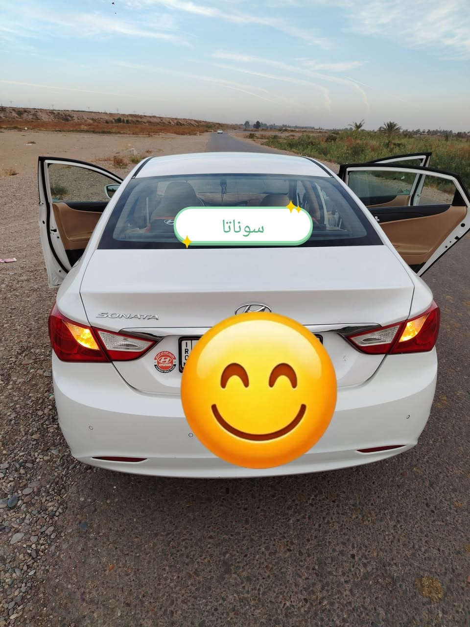 سوناتا • موديل ٢٠١٤ • مكينة ٢٤٠٠