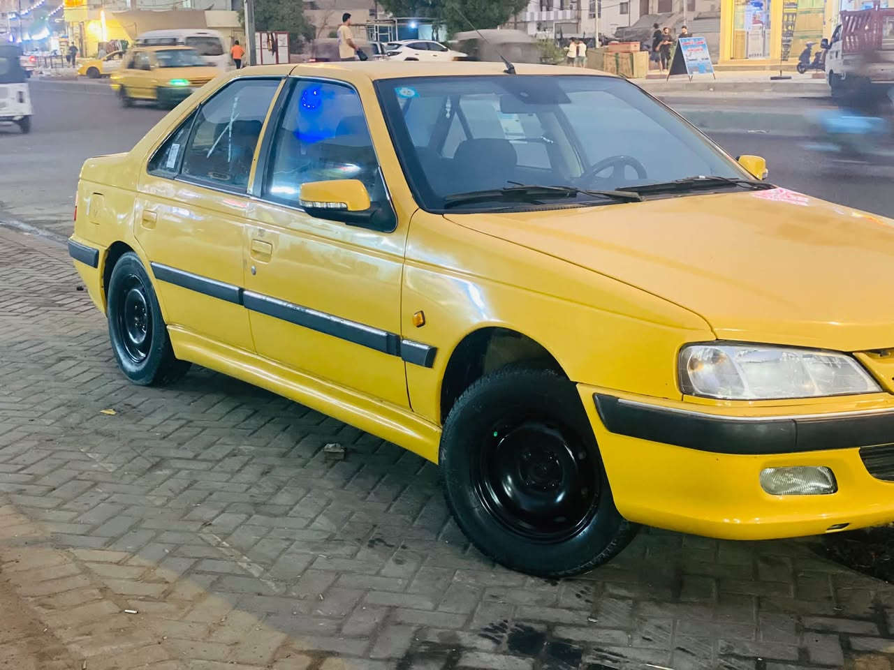 بيجو باوص • ٢٠١٥ • مكينة وكير نضيفات