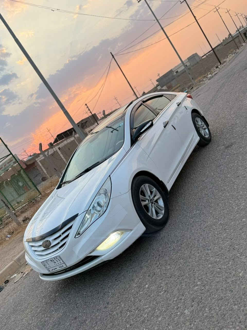 سوناتا ٢٠١١ • خليجي • محرك ٢٫٤