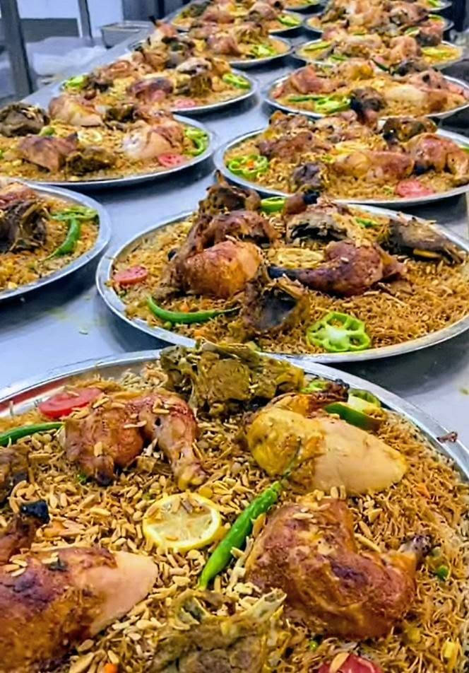 عزايم • توزيعات • طبخ يومي