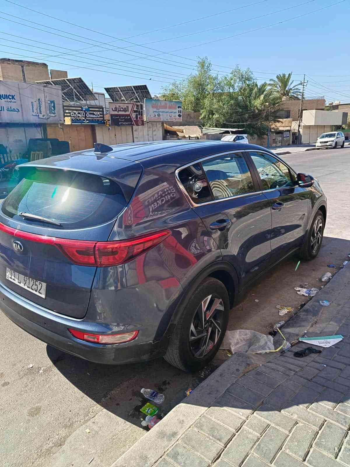 سبورتج • ٢٠١٩ • محرك ٢٤٠٠
