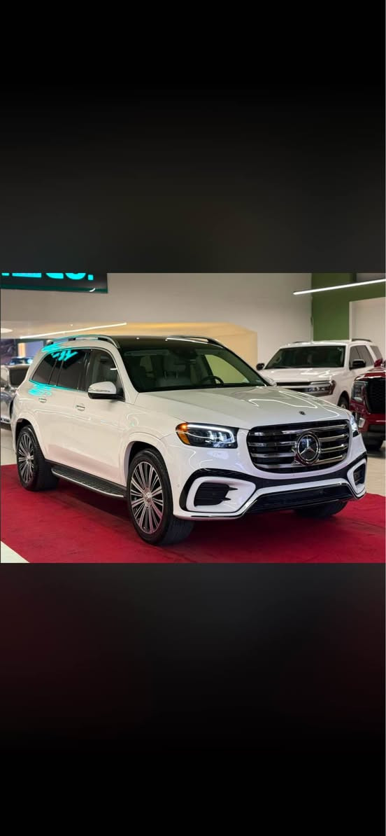GLS450 AMG • ٢٠٢٤ • كاميرا 360