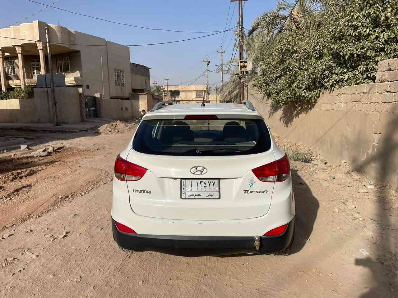 توسان ٢٠١٢ • خدوش • واتساب
