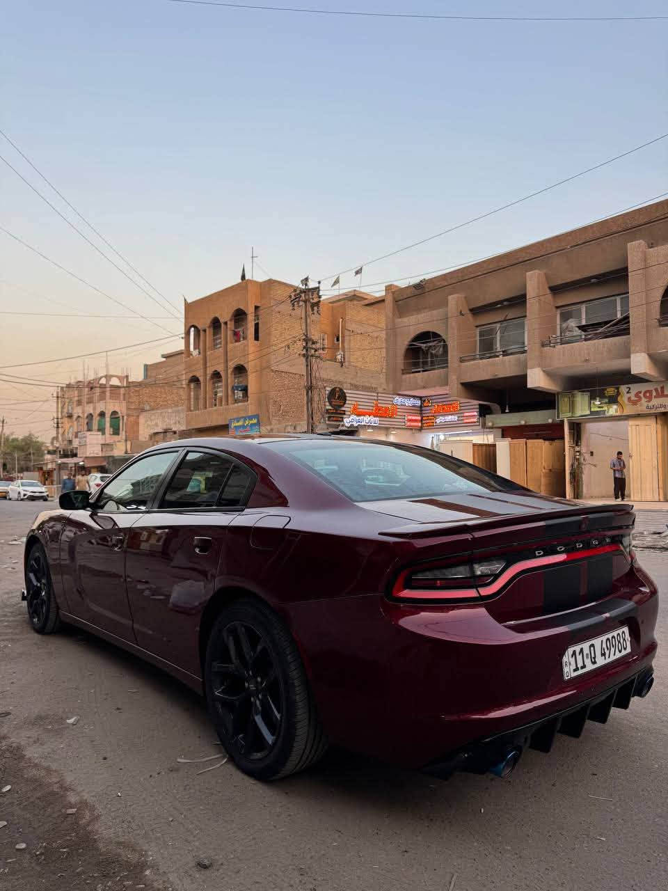 السلام عليكم
جارجر موديل 2022 لون ماروني مميز ورقمها مميز بغداد
محرك 3600
كشنات حضن
كشن كهربائي بس السايق 
سياره جاهزه تخم تاير جديد
شاشة وكاميرا
بصمه ابواب 
بصمه تشغيل عن بعد
تحكم ستيرن وشفتات
تبريد قطعتين 
محرك وكير  كفالة
حادثها الصندوق 
رقم بغداد تحويل ثاني يوم
السعر / 230
العنوان / بغداد الجديده 
رقم الموبايل / ***********
