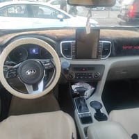 سبورتاج ٢٠١٩ • ماشيه ١١٦٠٠٠ • كفالة مكينة وكير