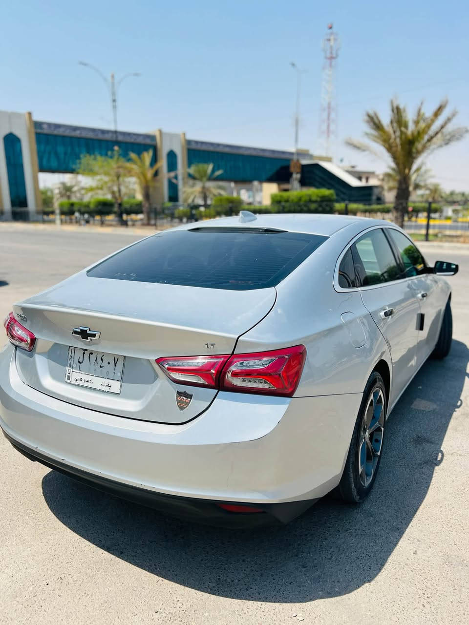 ماليبو • ٢٠٢٢ • رقم بغداد