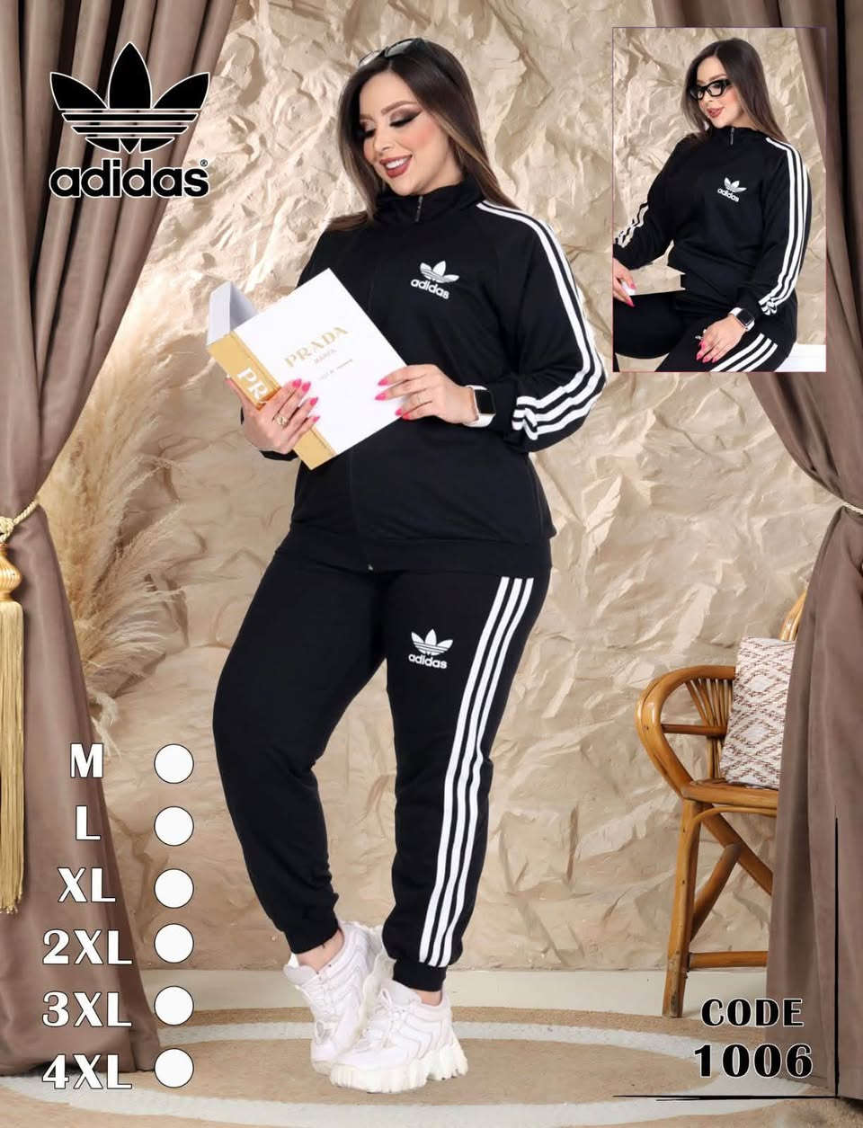 تراك تركي رياضي مدرسي ماركة اصلي مكفول
قماش ليكرة بهاري اصلي 6 قياس واضح بل الصورة 2 موديل اقل مديل ينباع درزن 
سعر الدرزن 160الف

يوجد خدمة توصيل
جميع محافظات العراق
تواصل واتساب
***********
رابط تليجرام

https://t.me/+VaMvixchEVowYTRi
