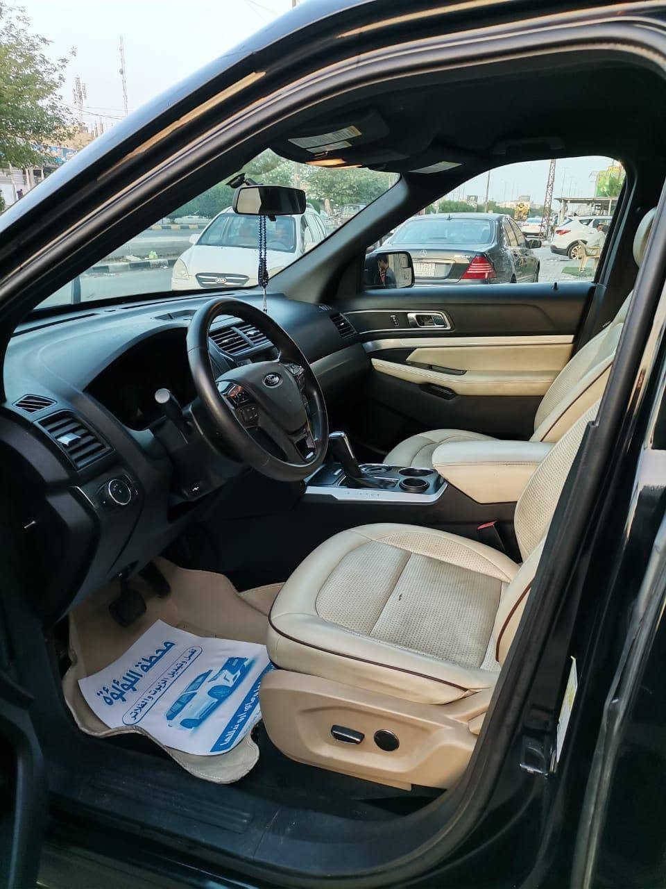 اسلام عليكم فورة اكس بلور موديل ٢٠١٨ جاهزه رقم بغداد بسمنه *********** بيع مراوس
