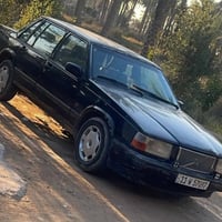 فالفو 740 • ١٩٩١ • رقم بغداد