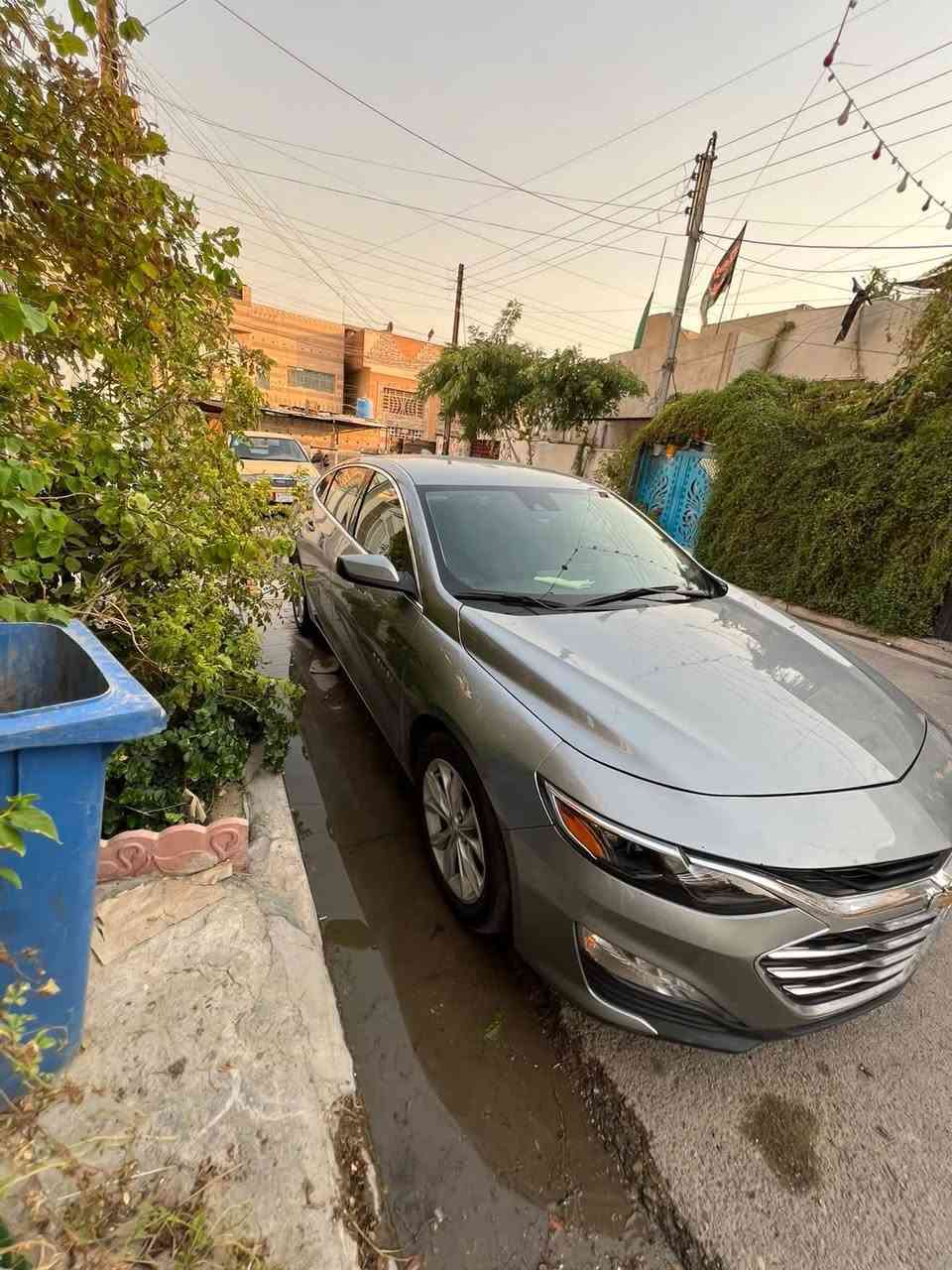 ماليبو LT • ٢٠٢٥ • رقم بغداد